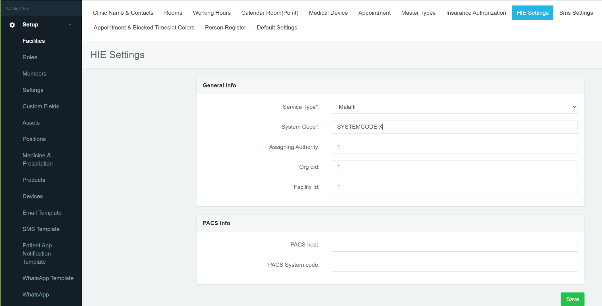Malaffi Certificate Portal